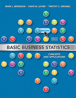 basic statistics for business & economics pdf